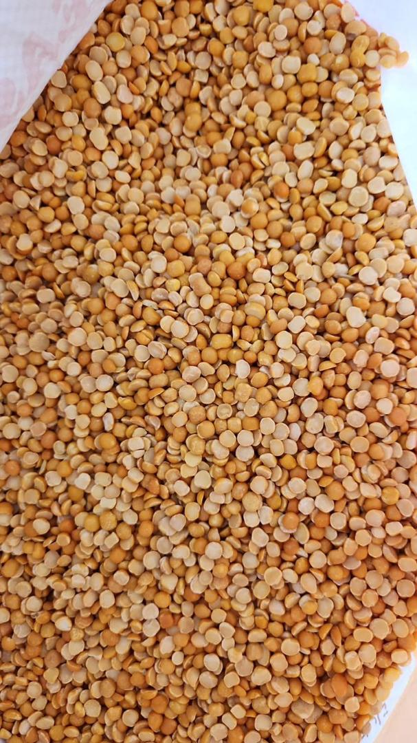 Yellow Split Peas