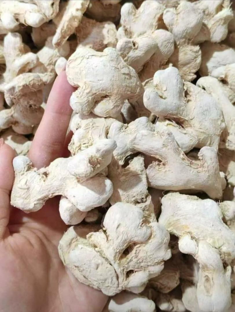 Dried Ginger